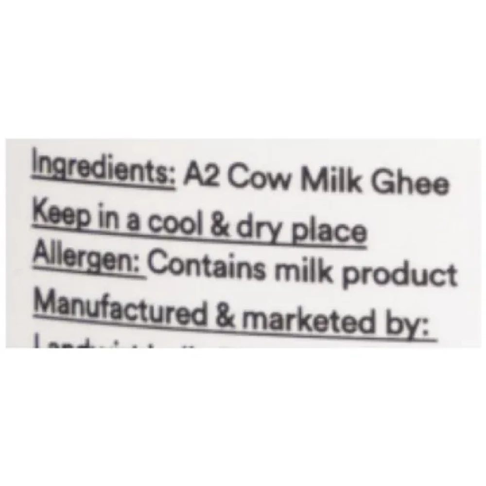 Barosi A2 Desi Cow Ghee - Rich In Antioxidants, 1 L-3.webp